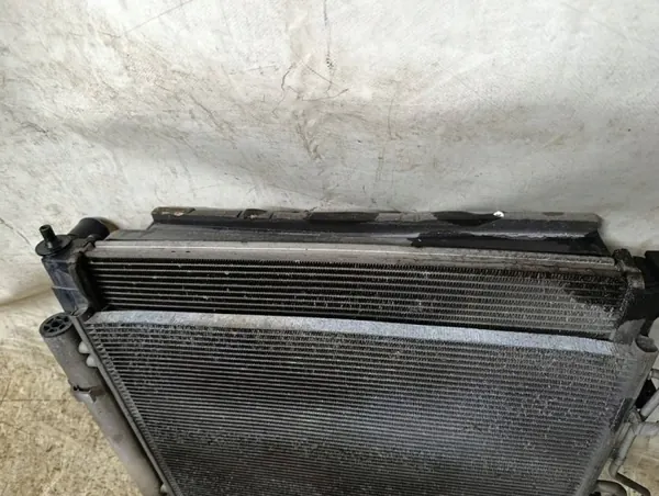KIA Sportage III Radiatorventilator Set OEM FLS17766 image 4