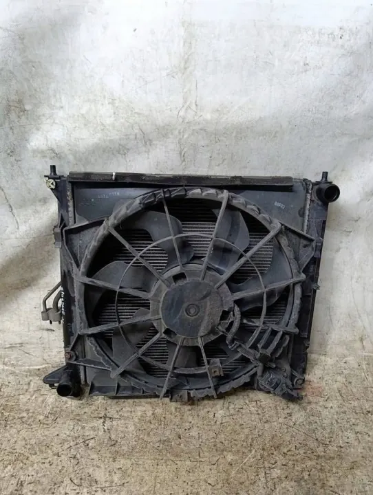 KIA Sportage III Radiatorventilator Set OEM FLS17766 image 5