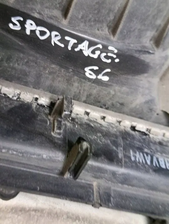 KIA Sportage III Radiatorventilator Set OEM FLS17766 image 6