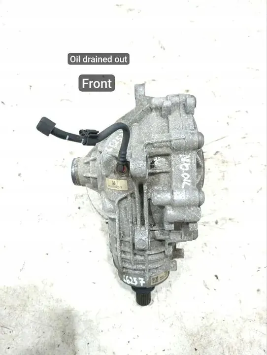 Maserati Levante OEM 06700321830 Différentiels Complets image 2