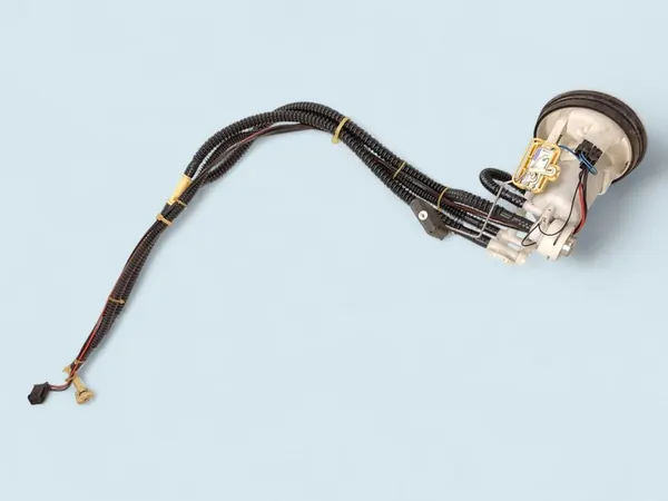 Brandstofpomp Mercedes W203 1999-2010 image 2