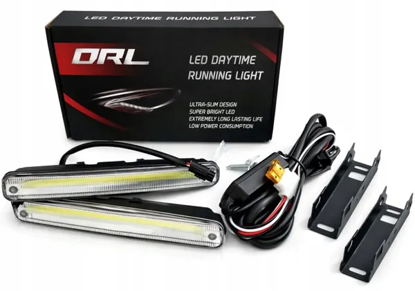 LED COB Matrix Körljus Automatisk E4 RL00 RETRIFY image 2