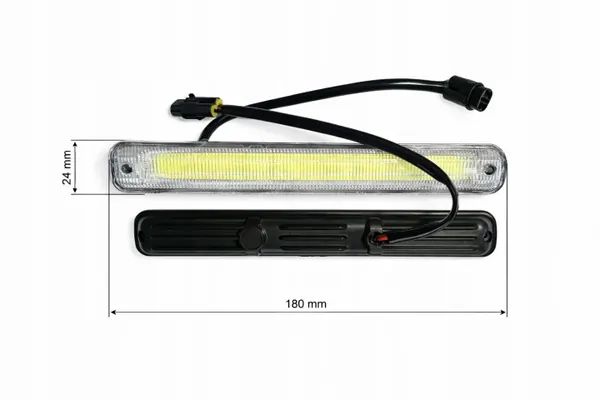 LED COB Matrix Körljus Automatisk E4 RL00 RETRIFY image 4