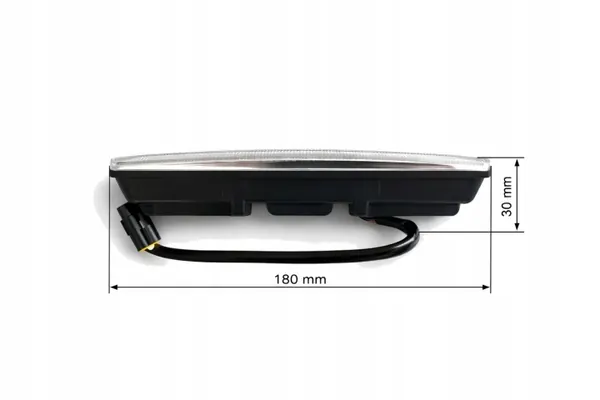 LED COB Matrix Körljus Automatisk E4 RL00 RETRIFY image 5