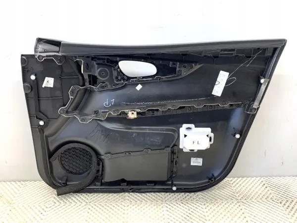 Panneau de Porte Avant Gauche OEM LORK-2067-133682 image 3