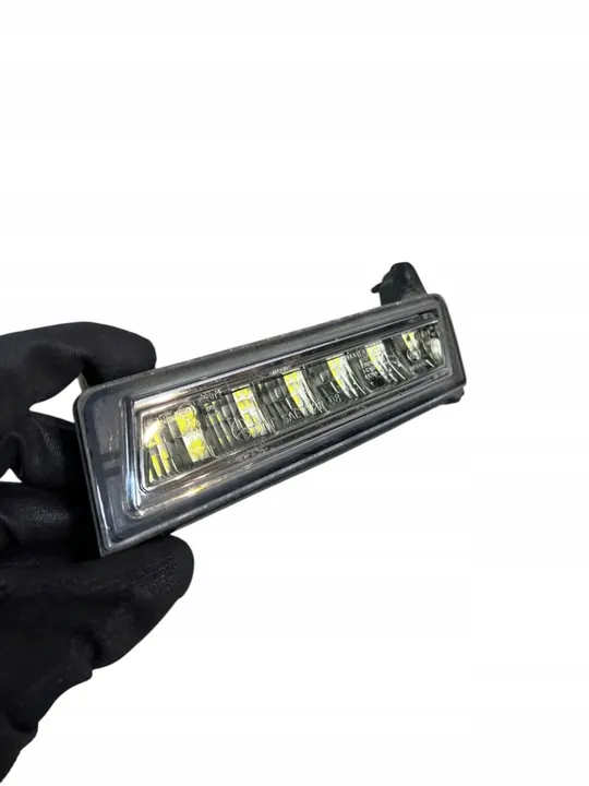MERCEDES ML GL W164 HALOGEN LINKER LED DRL A1649060151 image 2