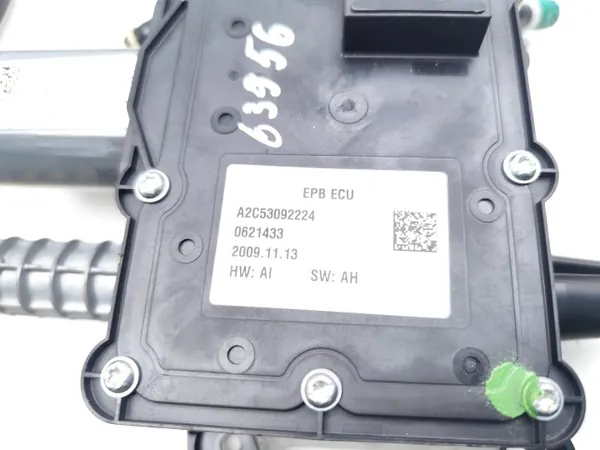 OEM 9685367580 Ohjausmoottori Citroen C4 Picasso image 6