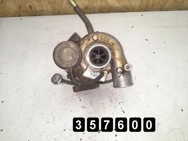 Mitsubishi Turbokompressor OEM AM-357600 Pajero image 2