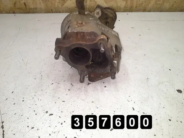 Mitsubishi Turbokompressor OEM AM-357600 Pajero image 3