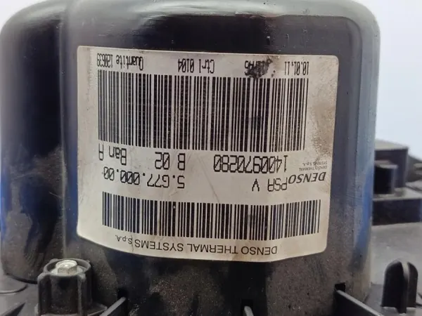 Peugeot 807 ventilationsfläkt OEM 1400970280 image 4