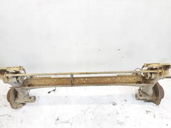 OEM 8D0 500 047 Hinterachsträger für Audi A4 B5 image 10