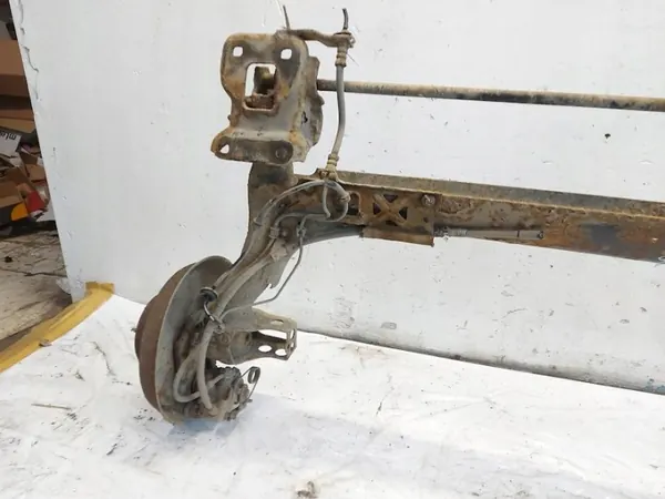 OEM 8D0 500 047 Hinterachsträger für Audi A4 B5 image 3
