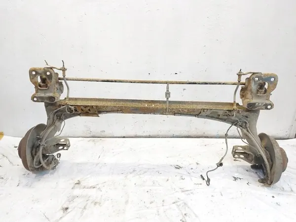 OEM 8D0 500 047 Hinterachsträger für Audi A4 B5 image 4