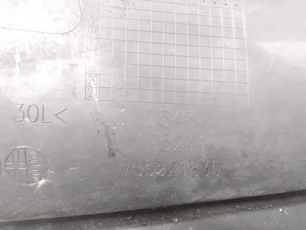 Para-brisa Fiat 500L 735521835 image 5