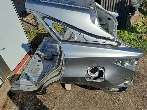Vasen takasiipe OEM REARLEFTFENDER Lexus RX image 4
