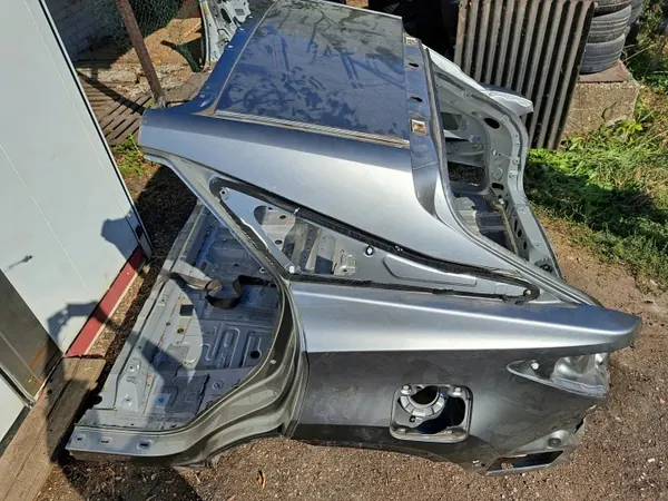 Vasen takasiipe OEM REARLEFTFENDER Lexus RX image 5