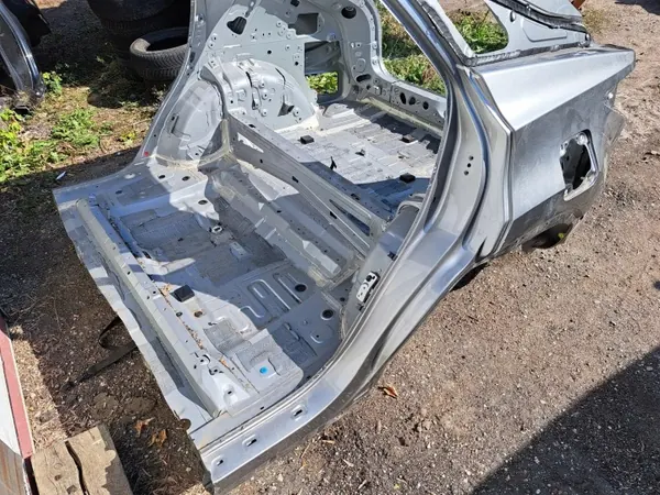 Vasen takasiipe OEM REARLEFTFENDER Lexus RX image 6