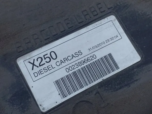 Tanque combustível Jaguar XF X250 OEM 9X239K007EH image 4