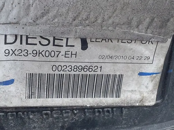 Tanque combustível Jaguar XF X250 OEM 9X239K007EH image 6