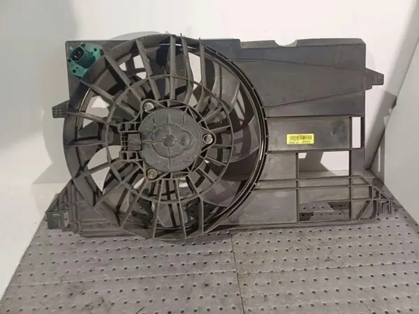 Ford Fiesta ST 2014 etuistuinvyö OEM C9G4A image 3