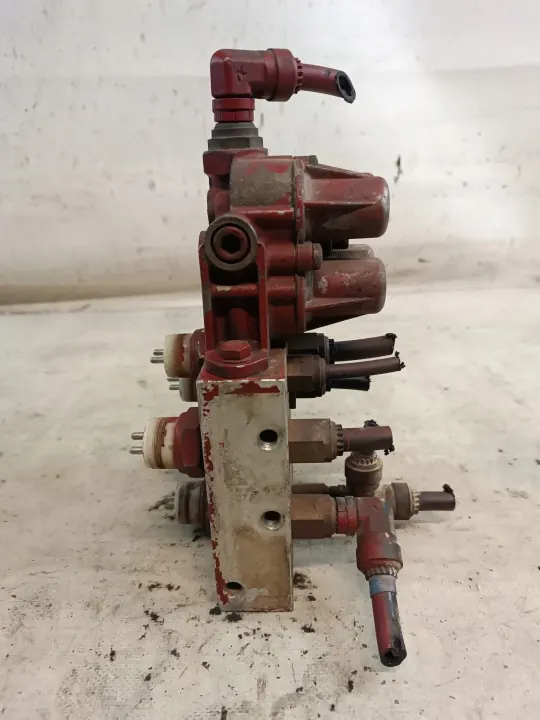 Soupape Modulatrice Frein EBS Arrière OEM 20828241 image 5