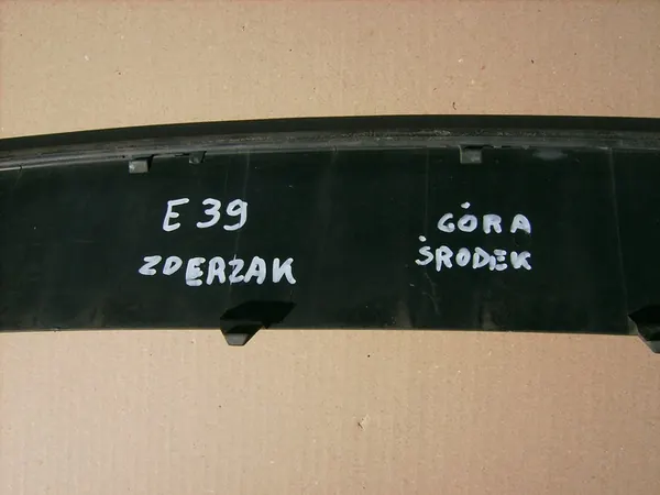 Takapuskurin lista BMW E39 Touring 51128184493 image 3