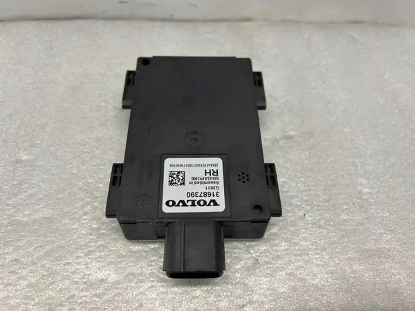 Módulo ponto cego Volvo XC90 2020 OEM 31687390 image 2