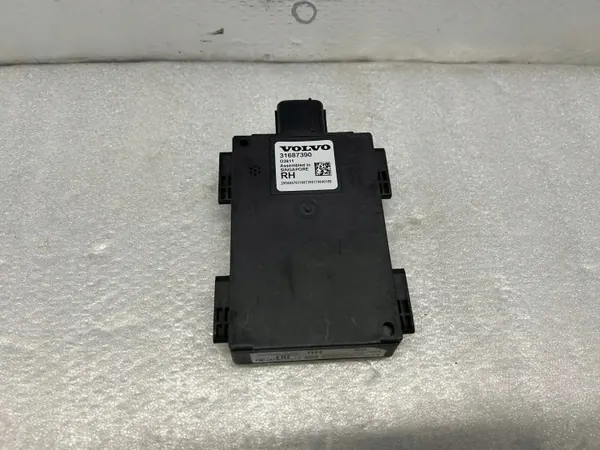 Módulo ponto cego Volvo XC90 2020 OEM 31687390 image 3
