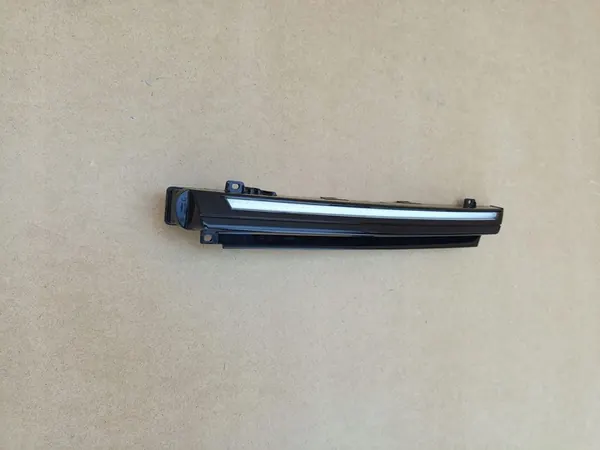 VW Golf 8 VIII 2019- Halógeno LED DRL Esquerdo Frontal 5H0941653C image 3