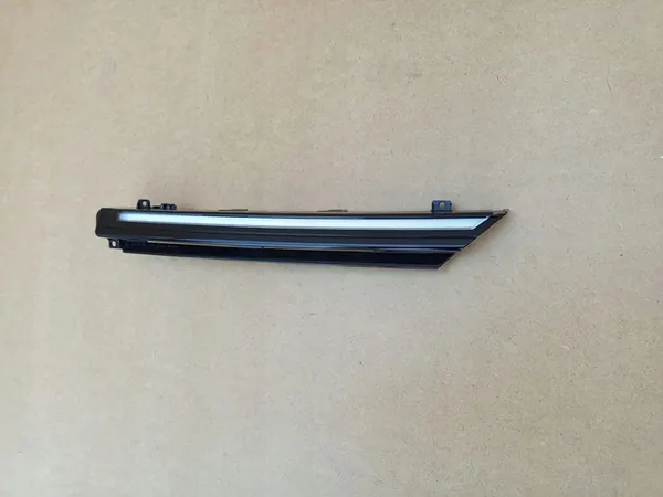 VW Golf 8 VIII 2019- Halógeno LED DRL Esquerdo Frontal 5H0941653C image 4