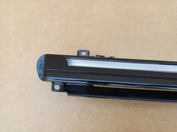 VW Golf 8 VIII 2019- Halógeno LED DRL Esquerdo Frontal 5H0941653C image 5