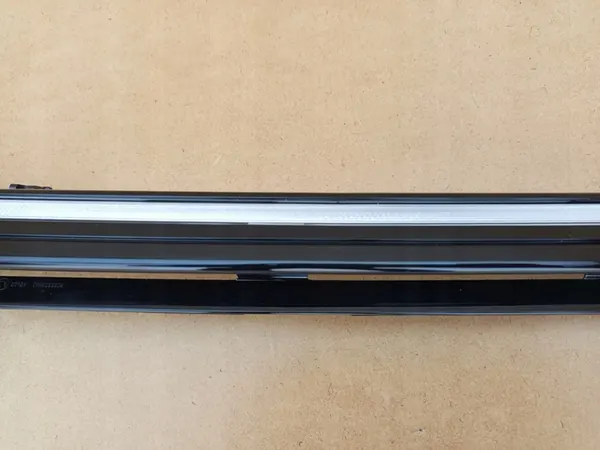 VW Golf 8 VIII 2019- Halógeno LED DRL Esquerdo Frontal 5H0941653C image 6