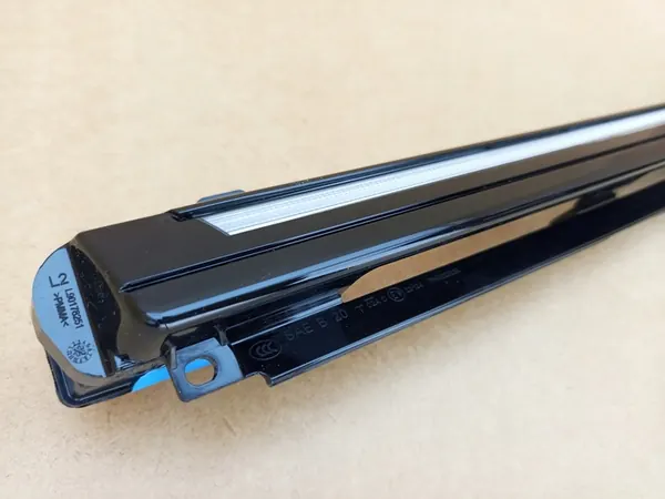 VW Golf 8 VIII 2019- Halógeno LED DRL Esquerdo Frontal 5H0941653C image 8