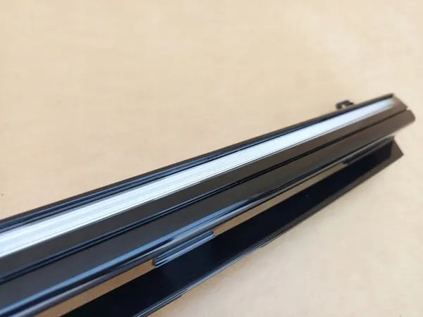 VW Golf 8 VIII 2019- Halógeno LED DRL Esquerdo Frontal 5H0941653C image 9