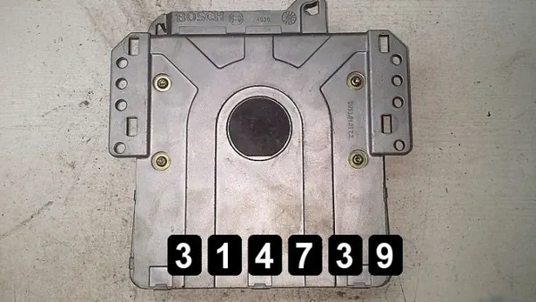 Citroen Xantia ECU OEM AM-314739 Model 1993 image 3