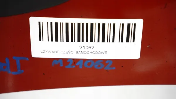 Aile avant gauche OEM 360151184 Kia Pro Ceed 06-09 image 7