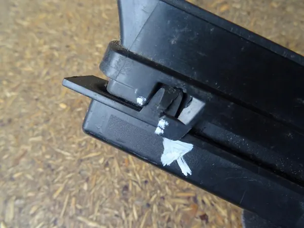 Audi A3 8V Etu Oikea Puskuri Trim S-Line 8V3807824 image 4