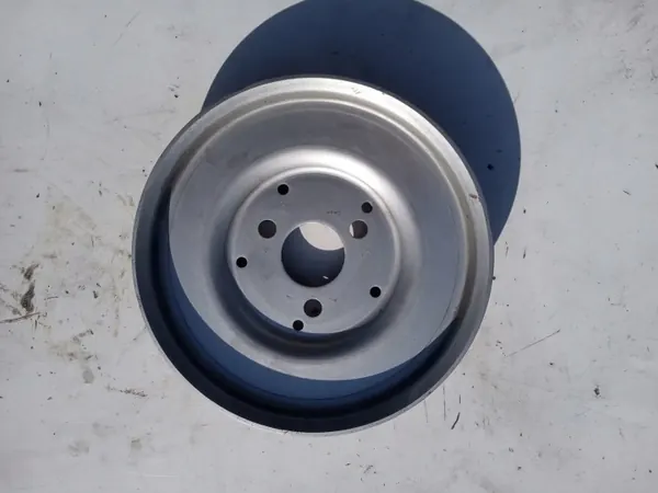 OEM 059145255 remskiva för Audi A6 S6 C5 4B 2001 image 3