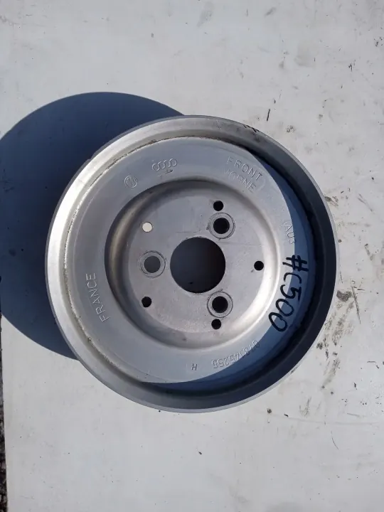 OEM 059145255 remskiva för Audi A6 S6 C5 4B 2001 image 4
