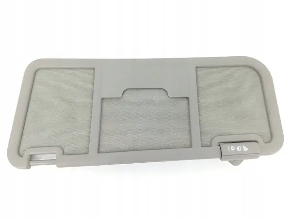 Pare-soleil droit passager Audi A2 I 8Z0857552M image 4