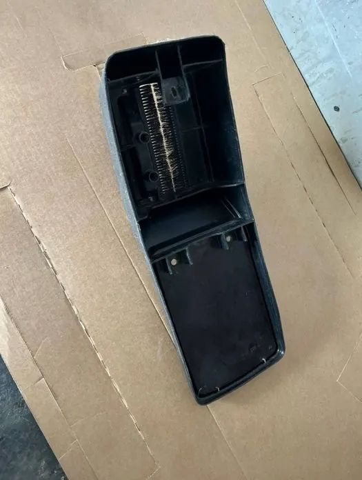 Opel Kadett B 1973 mittentunnel bälg OEM 3436078 image 6