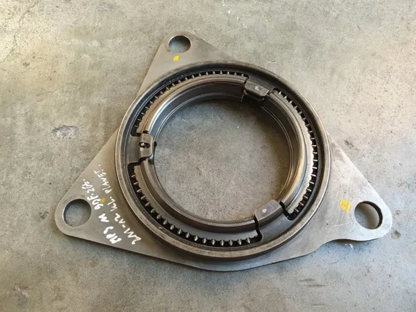 Mercedes-Benz Actros MP3 planetaire versnellingsbak synchronisator OEM 9472600736 image 2