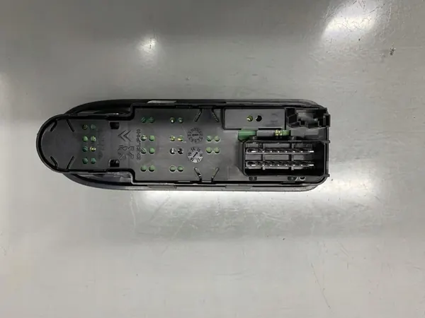 Spiegel Raam Bediening Paneel Citroen C3 II 98012283XT image 3