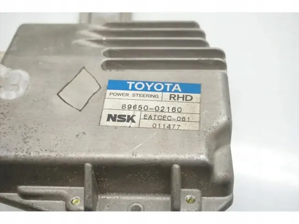 Módulo de dirección OEM 89650-02160 para Toyota Corolla 1.6 image 8