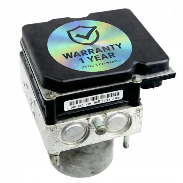 ABS Pumpstyrenhet BOSCH 8.0 OPEL 0265232639 image 2