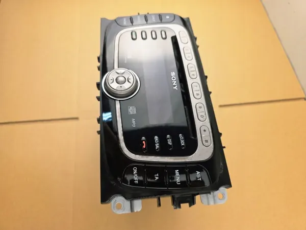 Radio Ford OEM 6000CD avec AUX et DAB pour Focus MK2 image 10
