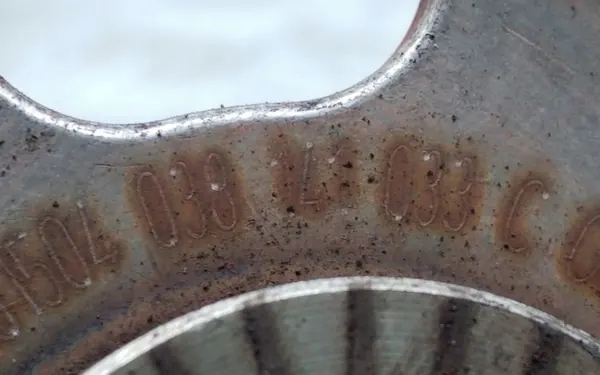 Conjunto de embreagem Audi A1 2011 03L105766 image 2