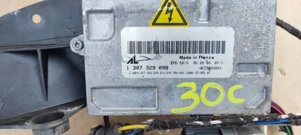 Conversor Xenon Esquerdo Volvo C30 S40 II V50 image 2