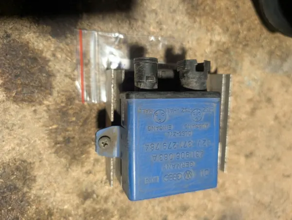Zündmodul OEM 431906083A für Audi Coupe image 2