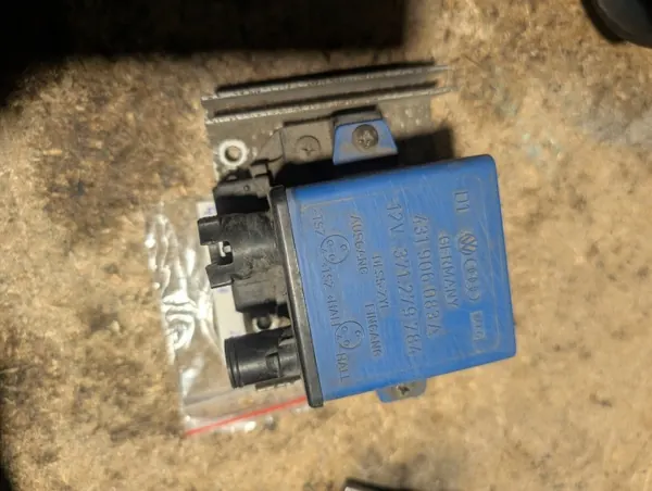 Zündmodul OEM 431906083A für Audi Coupe image 4